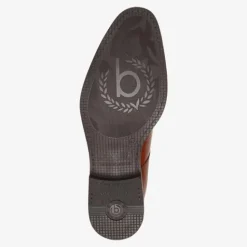 Bugatti Leren heren veterschoenen New