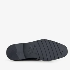 Bugatti Leren heren veterschoenen blauw Best