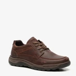 Hush Puppies Leren heren veterschoenen Best