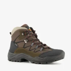 Mountain Peak Leren heren wandelschoenen A/B Sale