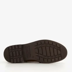 Bugatti Leren herenschoenen cognac bruin Clearance