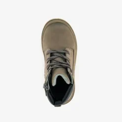 TwoDay Leren jongens boots taupe New