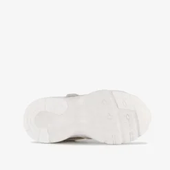 Braqeez Leren meisjes sneakers panterprint goud Outlet