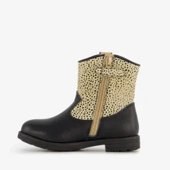 TwoDay Leren meisjes western laarsjes met stippen Outlet