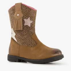 TwoDay Leren meisjes westernboots met Online
