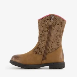 TwoDay Leren meisjes westernboots met Online