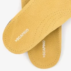 Scapino Leren supporting inlegzool Clearance