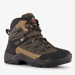 Mountain Peak Leren wandelschoenen categorie A/B Discount