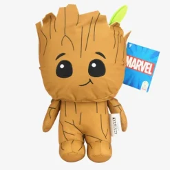 Marvel Lil Bodz knuffel met geluid Outlet