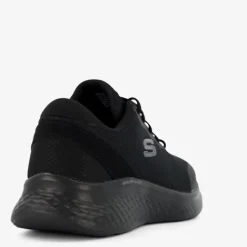Skechers Lite Pro Clear Rush heren sneakers zwart Discount