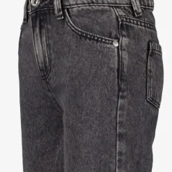 TwoDay Loose fit meisjes jeans wijde pijpen grijs Hot