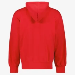 Adidas M BL heren hoodie rood Outlet