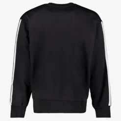 Adidas M 3S FL heren sweater zwart Clearance