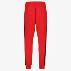 Adidas M 3S FL TC PT heren joggingbroek rood New