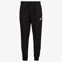 Adidas M 3S FL TC PT heren joggingbroek zwart Clearance