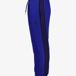Adidas M 3S FL TC PT heren joggingbroek blauw Clearance
