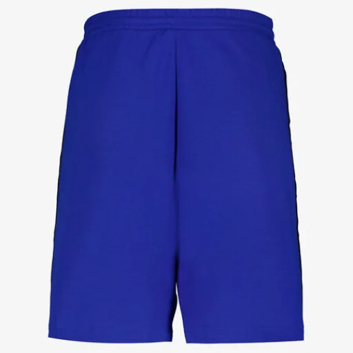 Adidas M 3S FT heren sportshort blauw Clearance