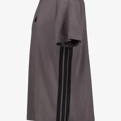 Adidas M 3S SJ heren sport T-shirt grijs Discount