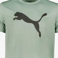 Puma M Tad Essentials Solid Cat heren T-shirt Best