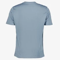 Puma M Tad Essentials sport heren T-shirt lichtblauw Discount