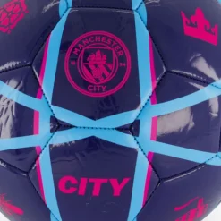 Scapino Manchester City voetbal blauw New