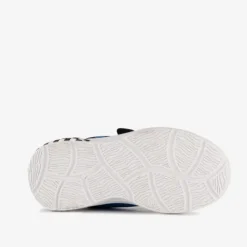 Super Mario Bros Mario Kart jongens sneakers met lichtjes blauw Clearance