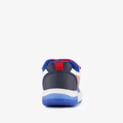 Super Mario Bros Mario Kart kinder sneakers met lichtjes rood blauw Discount