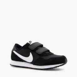 Nike MD Valiant kinder sneakers zwart Clearance