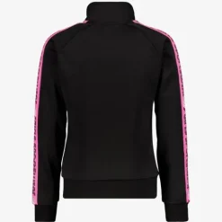 Osaga Meisje trainingsvest zwart roze Discount