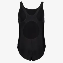 Speedo Meisjes badpak zwart paars Clearance