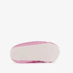 Chicane Meisjes balletschoenen met glitters roze Online