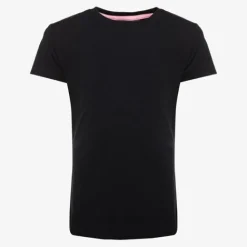 TwoDay Meisjes basic T-shirt zwart Discount