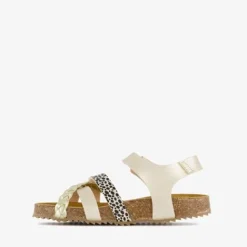 Hush Puppies Meisjes bio sandalen beige Online