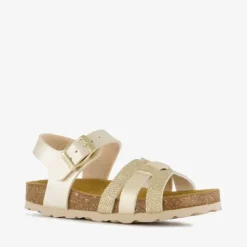 Hush Puppies Meisjes bio sandalen goudkleurig Hot