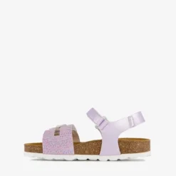 Hush Puppies Meisjes bio sandalen lila Outlet