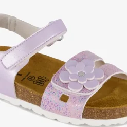 Hush Puppies Meisjes bio sandalen lila Outlet