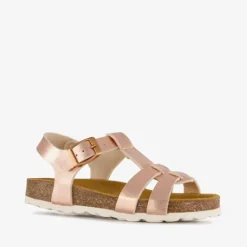 Hush Puppies Meisjes bio sandalen rosé Outlet