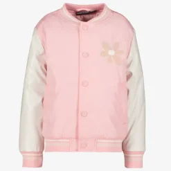 TwoDay Meisjes bomberjack roze wit Clearance