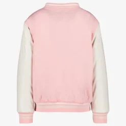 TwoDay Meisjes bomberjack roze wit Clearance