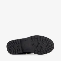 Blue Box Meisjes boots met ritsen zwart Best