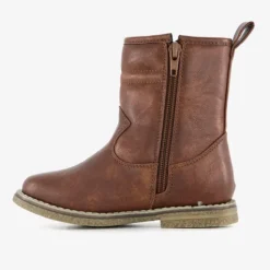 Blue Box Meisjes boots met ster bruin Best