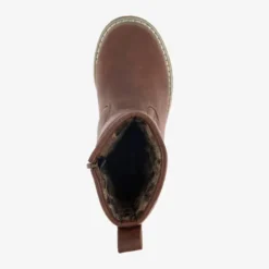 Blue Box Meisjes boots met ster bruin Best