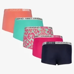 VINGINO Meisjes boxershorts roze multicolor Online