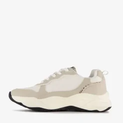 Blue Box Meisjes dad sneakers luipaardprint beige Online