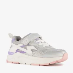 Blue Box Meisjes dad sneakers metallic pastel Outlet