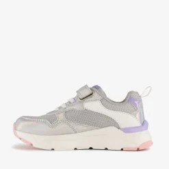 Blue Box Meisjes dad sneakers metallic pastel Outlet