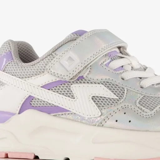 Blue Box Meisjes dad sneakers metallic pastel Outlet