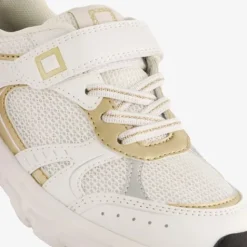 Blue Box Meisjes dad sneakers wit goud Sale