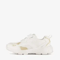 Blue Box Meisjes dad sneakers wit goud Discount