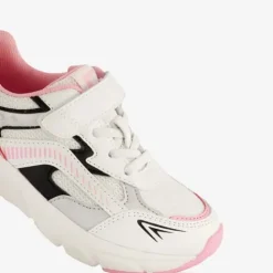 Blue Box Meisjes dad sneakers zwart roze New